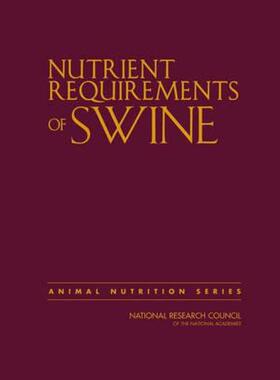 【预售】Nutrient Requirements of Swine