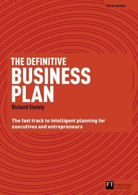 【预售】The Definitive Business Plan: The Fast Track to