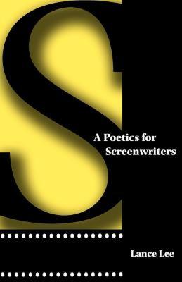 【预售】A Poetics for Screenwriters
