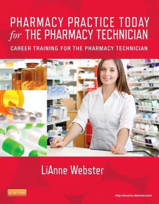 【预售】Pharmacy Practice Today for the Pharmacy Technician:
