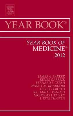 【预售】Year Book of Medicine 2012
