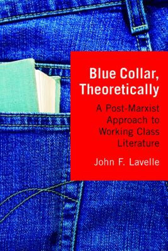 【预售】blue collar, theoretically: a post-marxist approach