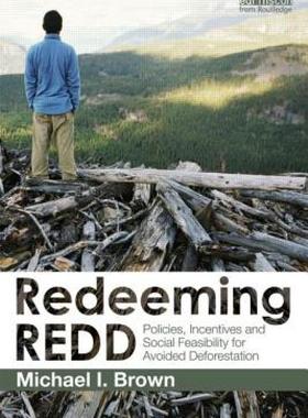 【预售】Redeeming Redd: Policies, Incentives and Social