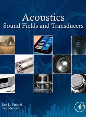 【预售】Acoustics: Sound Fields and Transducers