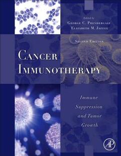 【预售】Cancer Immunotherapy: Immune Suppression and Tumor