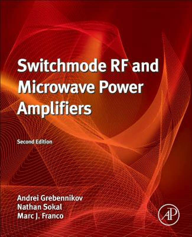 【预售】Switchmode RF and Microwave Power Amplifiers