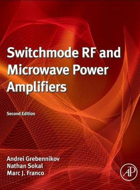 【预售】Switchmode RF and Microwave Power Amplifiers