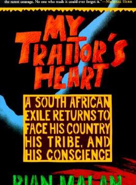 【预售】My Traitor's Heart: A South African Exile Returns to