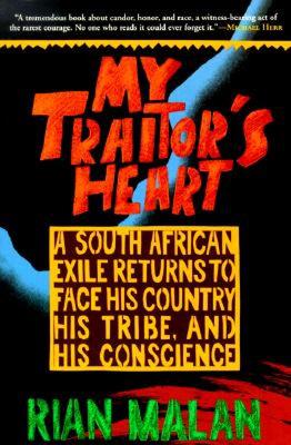 【预售】My Traitor's Heart: A South African Exile Returns to