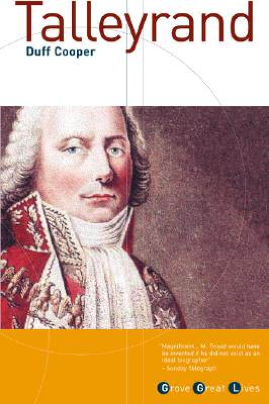 【预售】Talleyrand
