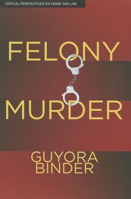 【预售】Felony Murder
