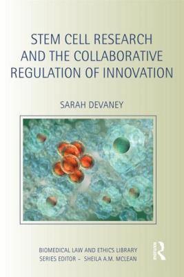 【预售】Stem Cell Research and the Collaborative Regulation