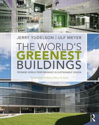 【预售】The World's Greenest Buildings: Promise Versus
