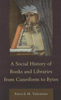 【预售】A Social History of Books and Libraries from