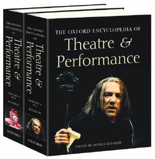 Oxford Performance The Theatre and 预售 Encyclopedia
