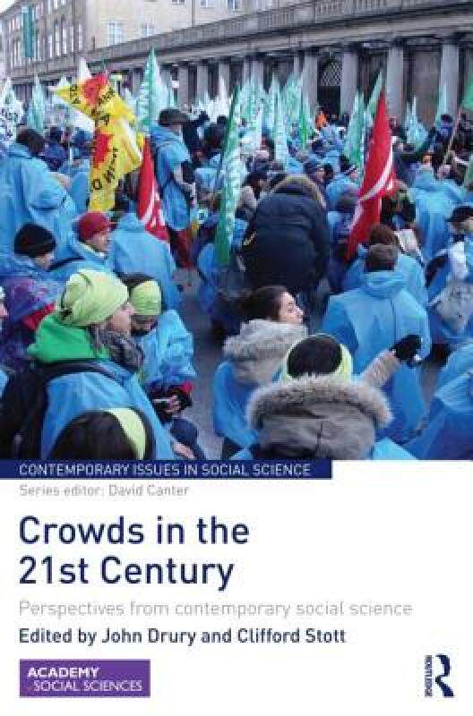 【预售】Crowds in the 21st Century: Perspectives from