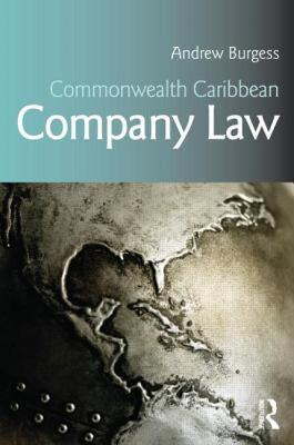 【预售】Commonwealth Caribbean Company Law