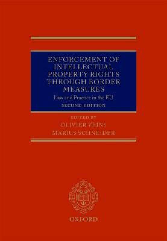 【预售】enforcement of intellectual property rights through