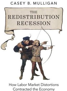 【预售】The Redistribution Recession: How Labor Market