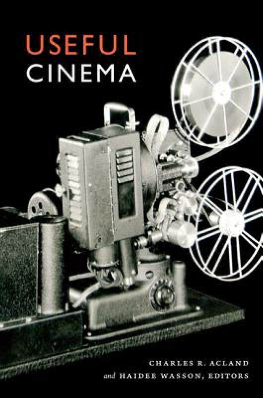 【预售】Useful Cinema