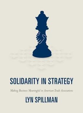 【预售】Solidarity in Strategy: Making Business Meaningful