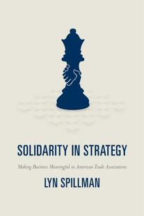 【预售】Solidarity in Strategy: Making Business Meaningful