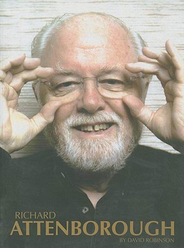 【预售】Richard Attenborough