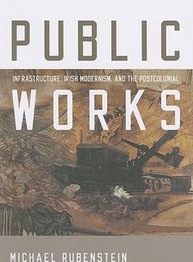 【预售】Public Works: Infrastructure, Irish Modernism, and