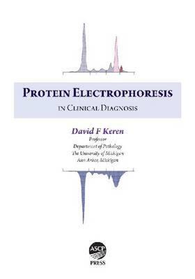 【预售】Protein Electrophoresis in Clinical Diagnosis