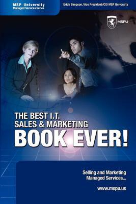 【预售】The Best I.T. Sales & Marketing Book Ever! - Selling
