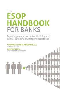 预售 for The Handbook Banks ESOP