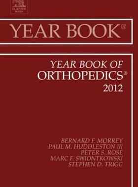 【预售】Year Book of Orthopedics 2012