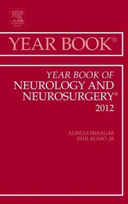 【预售】Year Book of Neurology and Neurosurgery