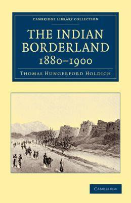 【预售】The Indian Borderland, 1880 1900