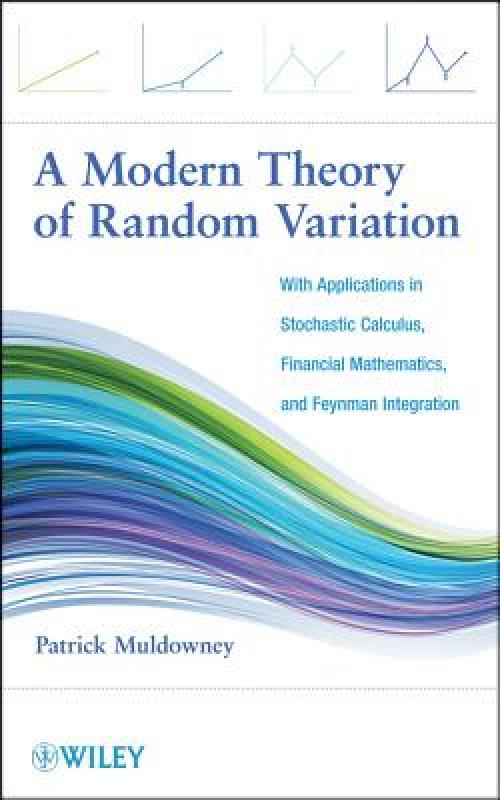 【预售】A Modern Theory of Random Variation: With