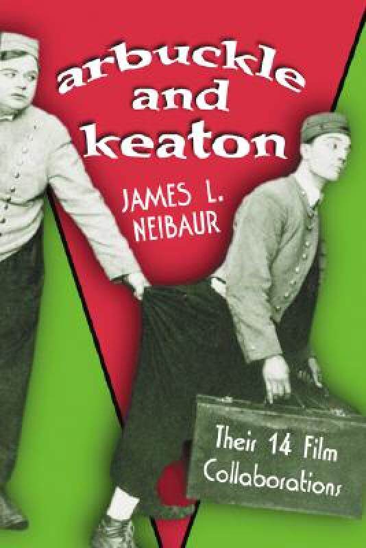 【预售】Arbuckle and Keaton: Their 14 Film Collaborations