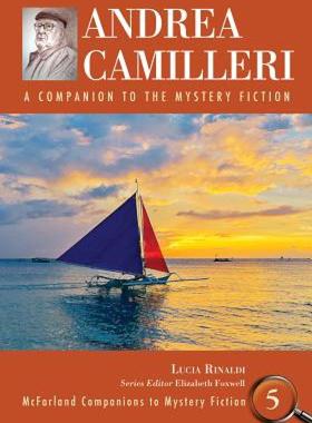 【预售】Andrea Camilleri: A Companion to the Mystery