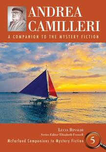 【预售】Andrea Camilleri: A Companion to the Mystery