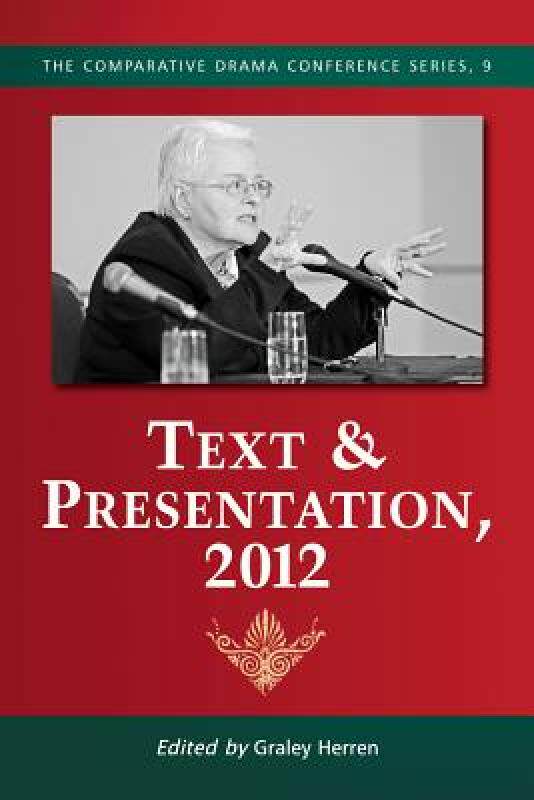【预售】Text & Presentation