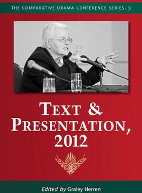 【预售】Text & Presentation