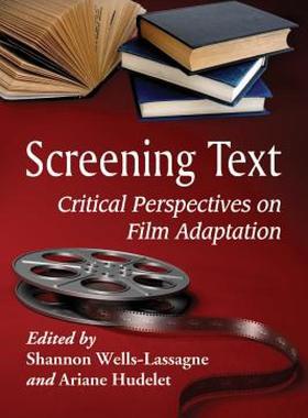 【预售】Screening Text: Critical Perspectives on Film