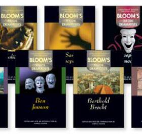 【预售】Bloom's Major Dramatists Set, 26-Volumes