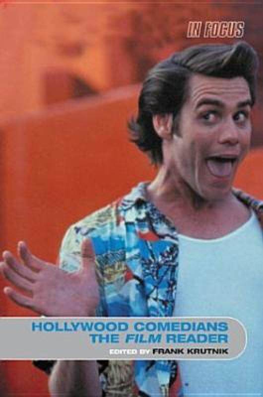【预售】Hollywood Comedians, the Film Reader