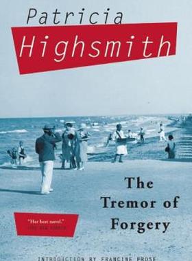 【预售】The Tremor of Forgery