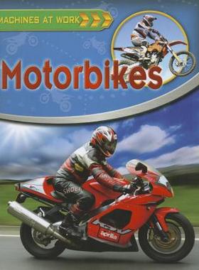 【预售】Motorbikes