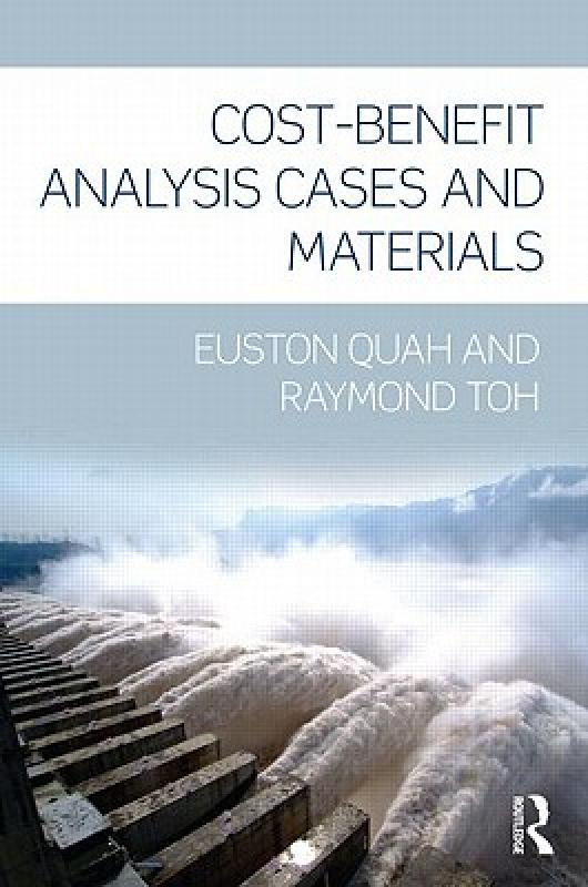 【预售】Cost-Benefit Analysis: Cases and Materials