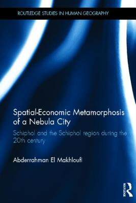 【预售】Spatial-Economic Metamorphosis of a Nebula City: