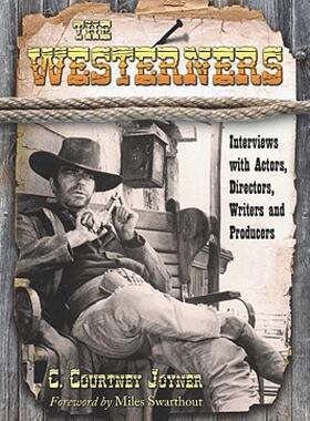 【预售】The Westerners: Interviews with Actors, Directors