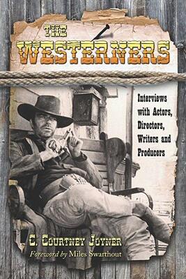 【预售】The Westerners: Interviews with Actors, Directors