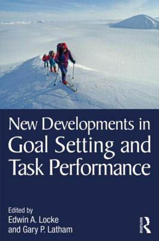 【预售】New Developments in Goal Setting and Task